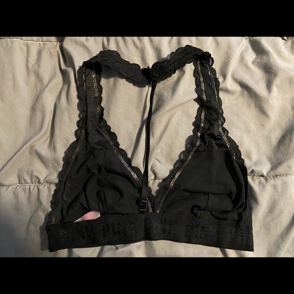 Laced bralette - Picture 2 of 3